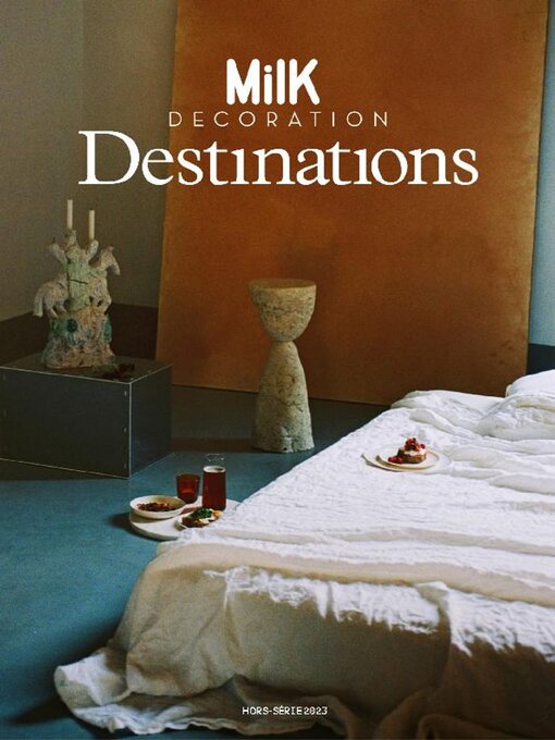 Title details for MilK Decoration by Milk Magazine  - Available